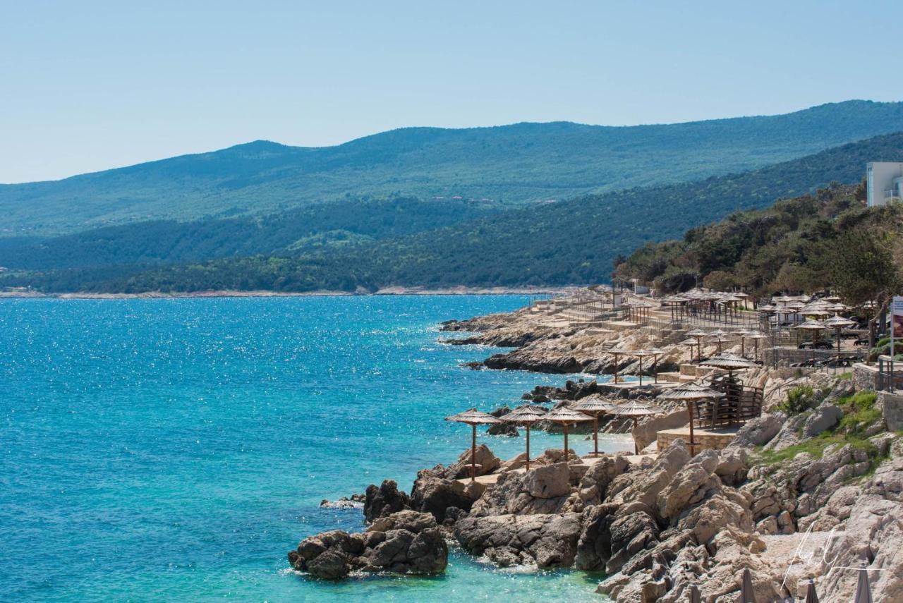 Villa Destiny Nedescina, Istrien, Kroatien Exterior foto