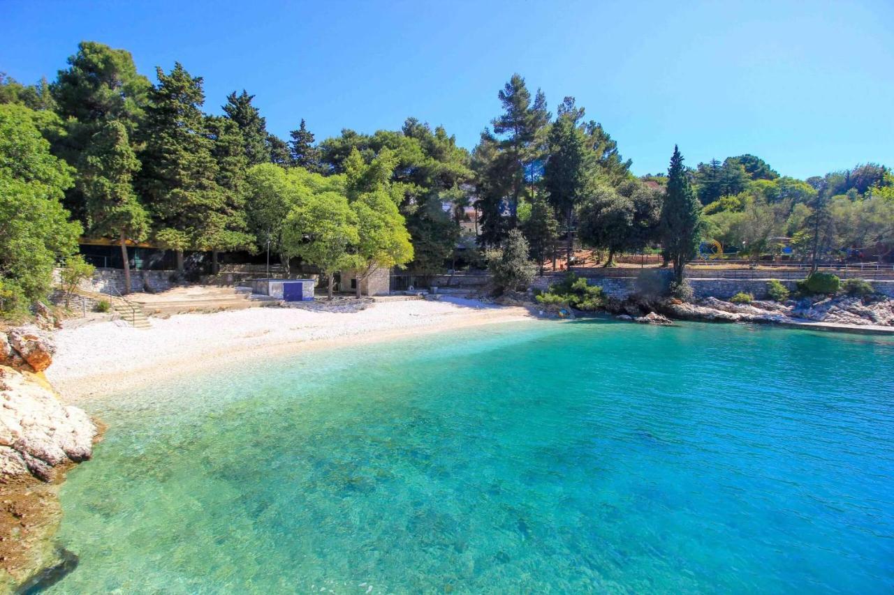 Villa Destiny Nedescina, Istrien, Kroatien Exterior foto