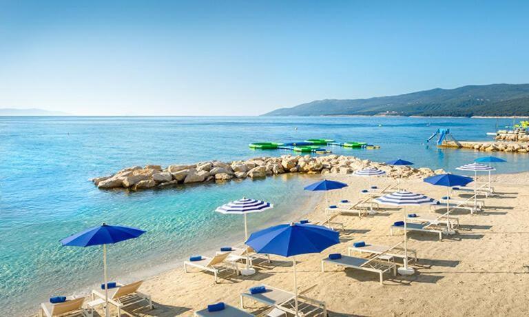 Villa Destiny Nedescina, Istrien, Kroatien Exterior foto
