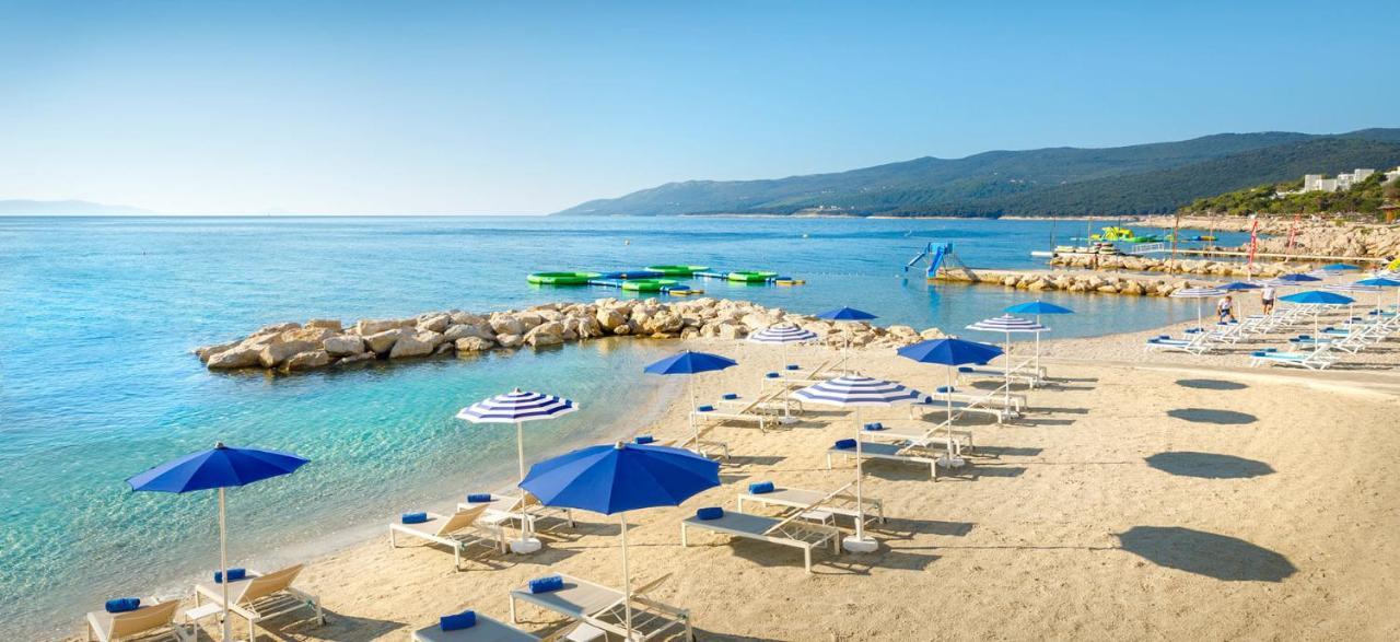 Villa Destiny Nedescina, Istrien, Kroatien Exterior foto