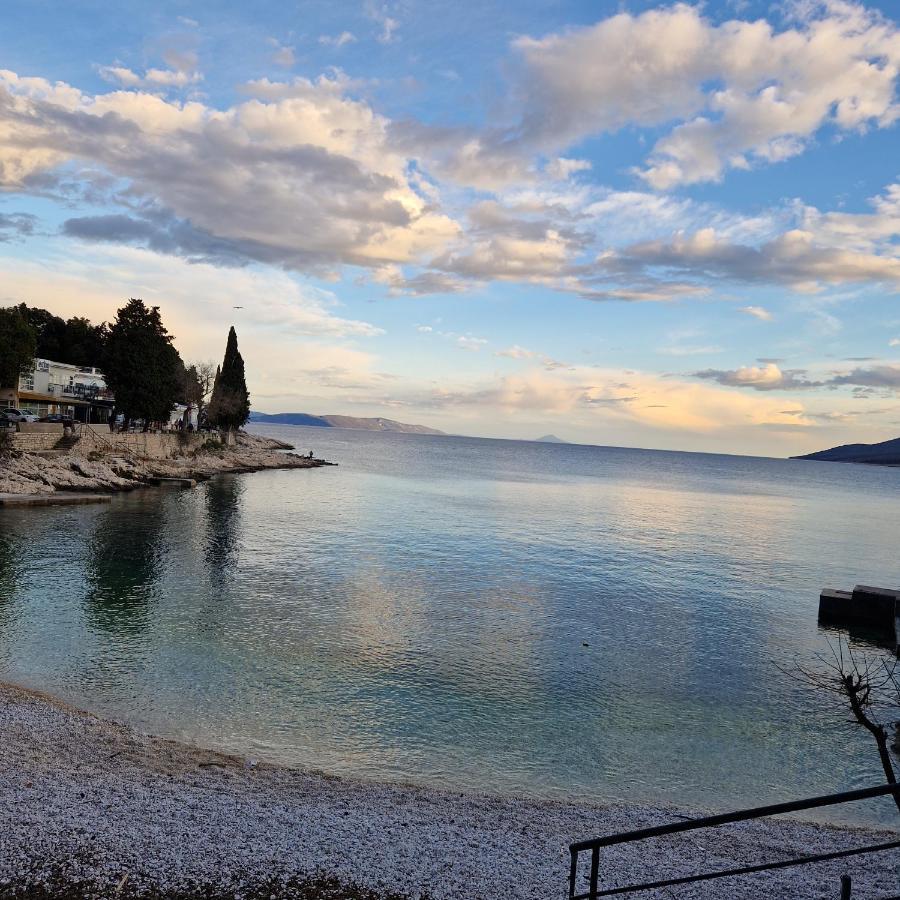 Villa Destiny Nedescina, Istrien, Kroatien Exterior foto